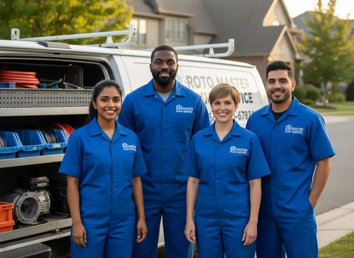 Sump Pump Installation company in Bluffton, OH