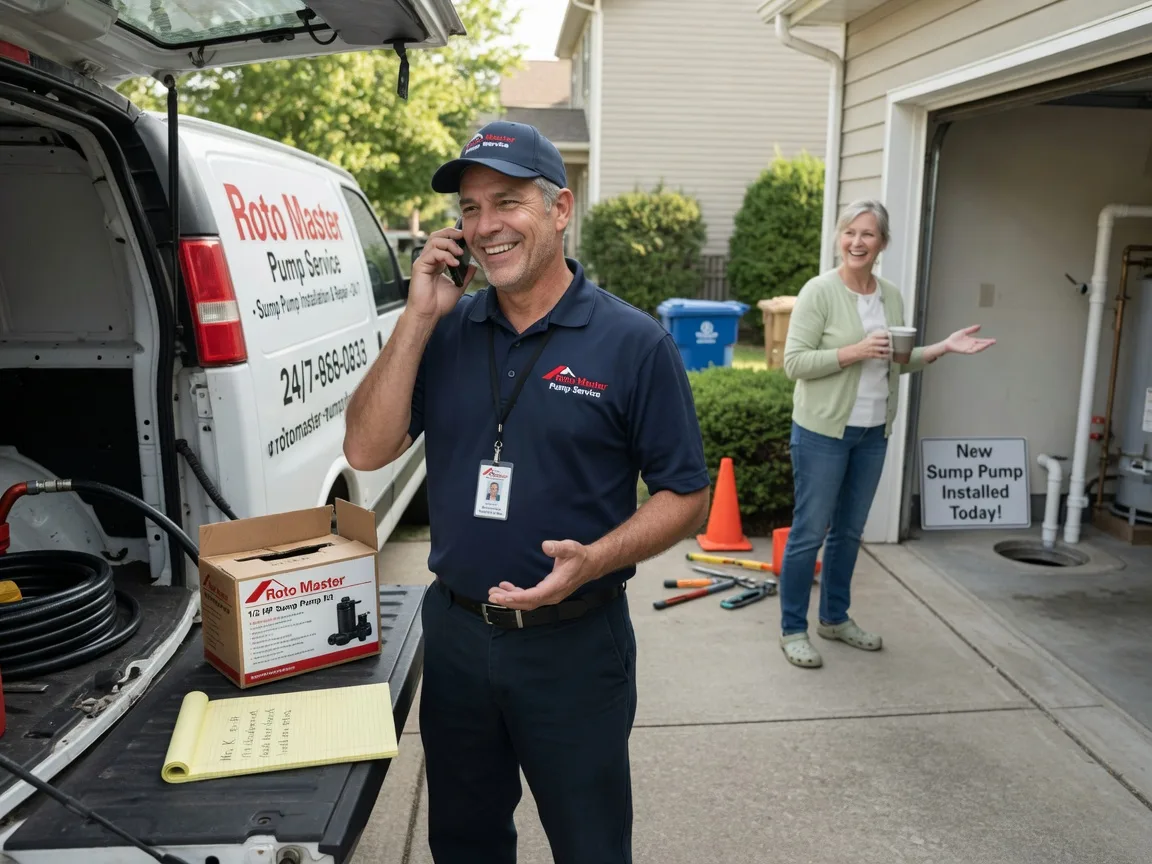 Sump Pump Installation Bluffton, OH FAQs